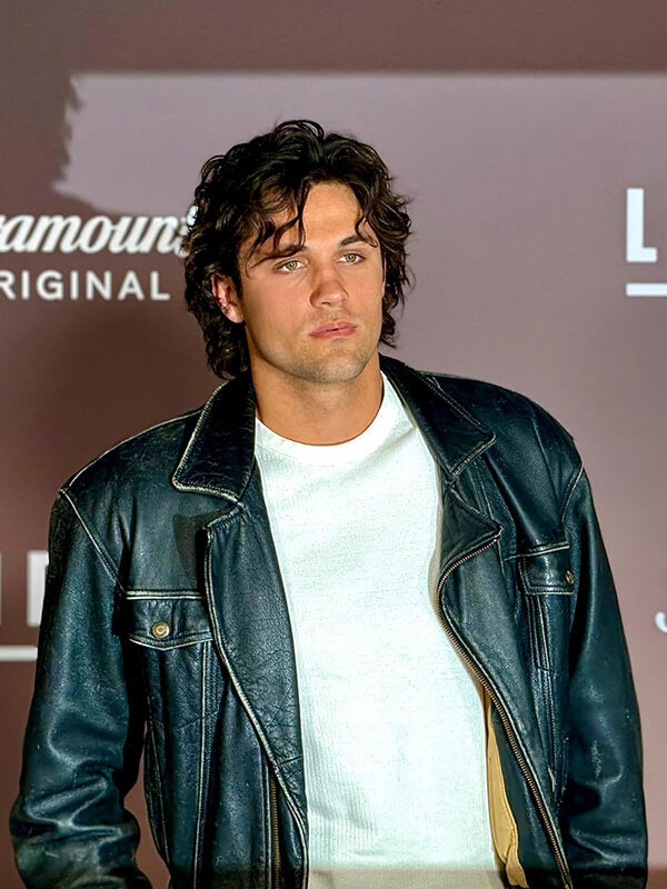 Drake Rodger Landman Premiere Leather Jacket