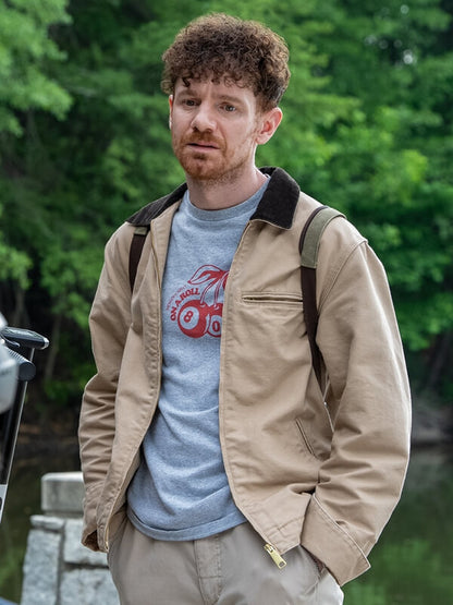 DTF St Louis 2026 Chris Perfetti Cotton Jacket