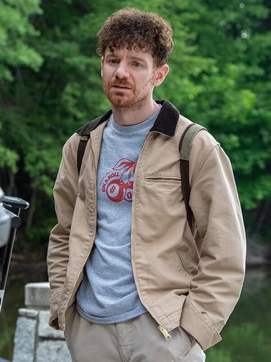 DTF St Louis 2026 Chris Perfetti Cotton Jacket