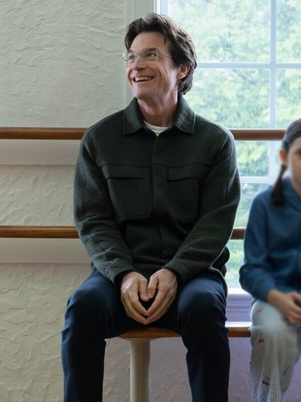 DTF St Louis 2026 Jason Bateman Cotton Jacket