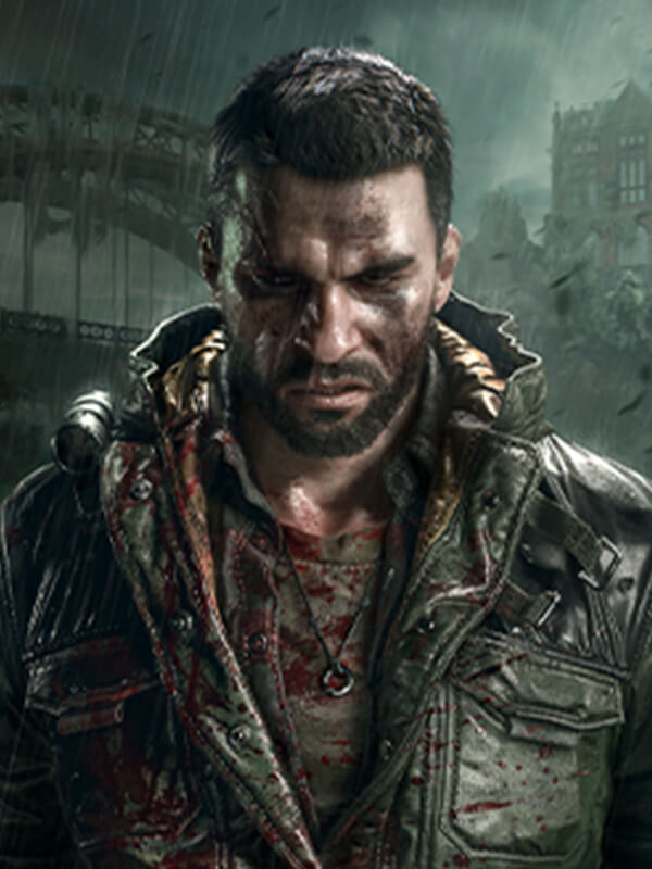 Dying Light: The Beast Kyle Crane 2025 Leather Jacket