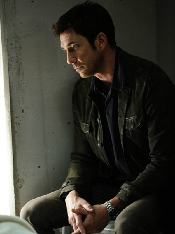 Dylan McDermott American Horror Story S01 Jacket