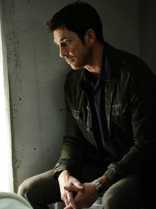 Dylan McDermott American Horror Story S01 Jacket