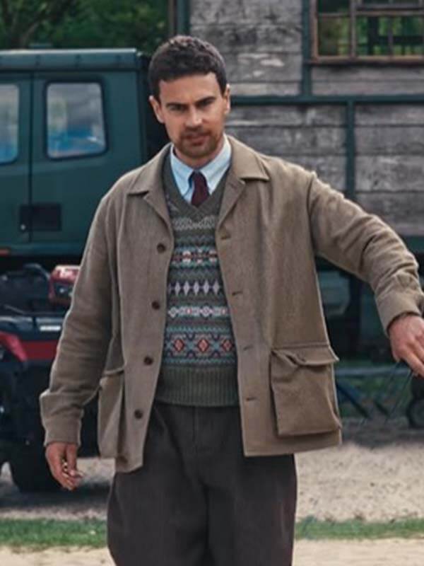 Eddie Horniman The Gentlemen S02 Wool Coat