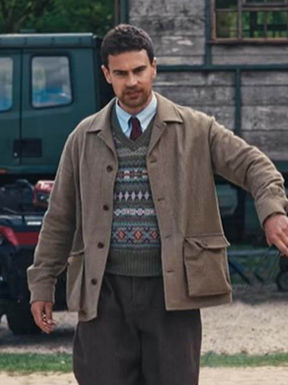 Eddie Horniman The Gentlemen S02 Wool Coat