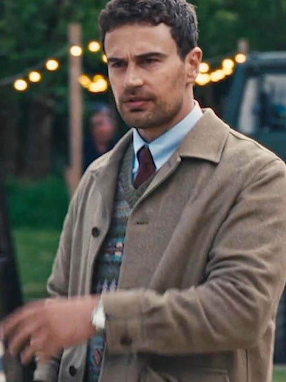 Eddie Horniman The Gentlemen S02 Wool Coat