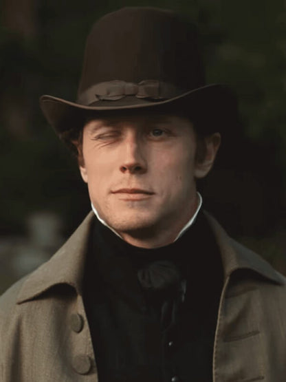 Edward Ferrars Sense and Sensibility 2026 Wool Coat