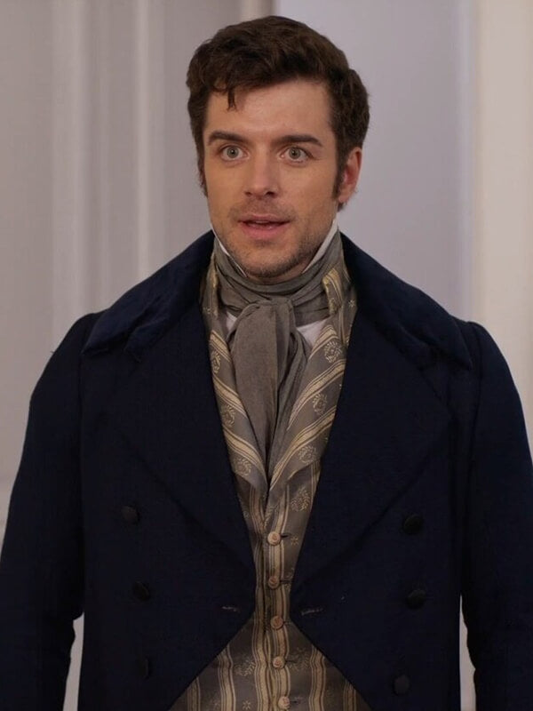 Edward Ferris Sense and Sensibility 2024 Wool Tailcoat