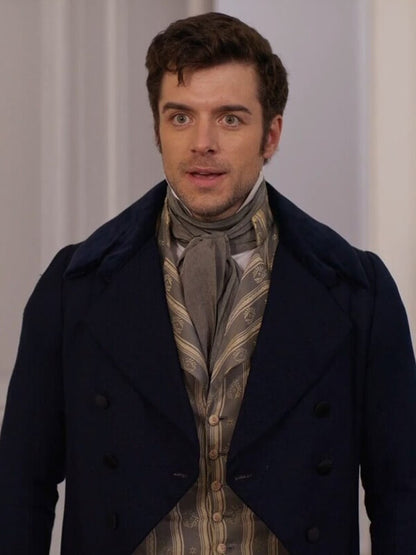 Edward Ferris Sense and Sensibility 2024 Wool Tailcoat