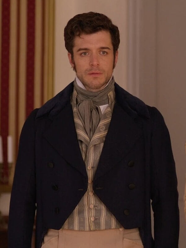 Edward Ferris Sense and Sensibility 2024 Wool Tailcoat