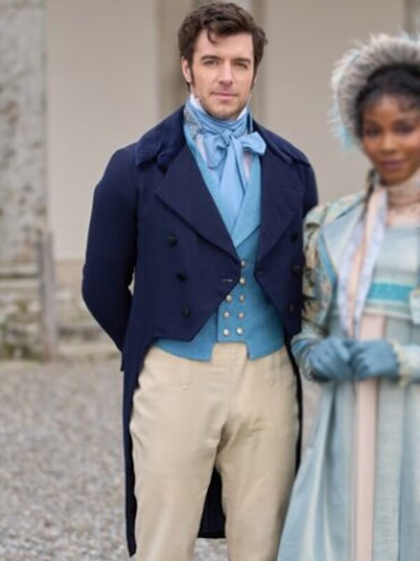Edward Ferris Sense and Sensibility 2024 Wool Tailcoat