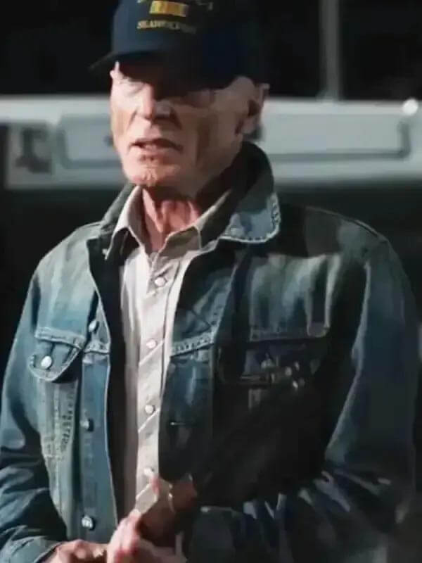 Everett McKinney S01 Dutton Ranch Denim Jacket
