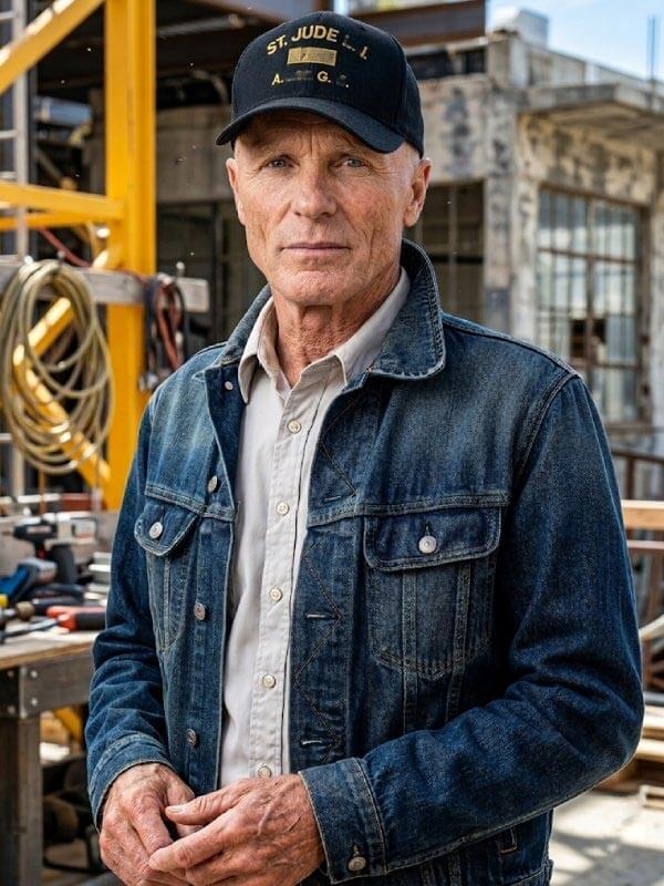 Everett McKinney S01 Dutton Ranch Denim Jacket