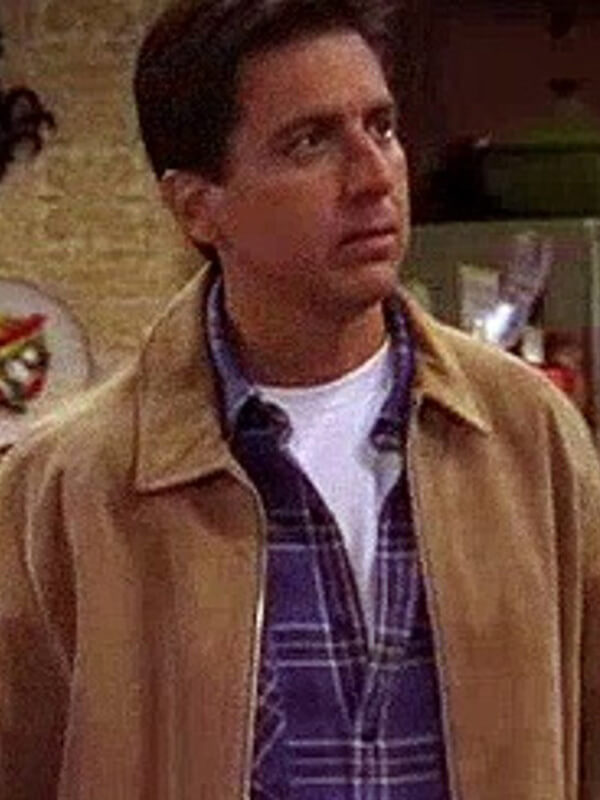 Everybody Loves Raymond Ray Barone Suede Jacket