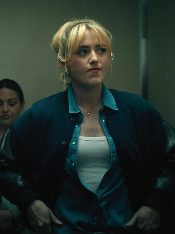 Faith MacCaullay Ready or Not 2 Here I Come Varsity Jacket