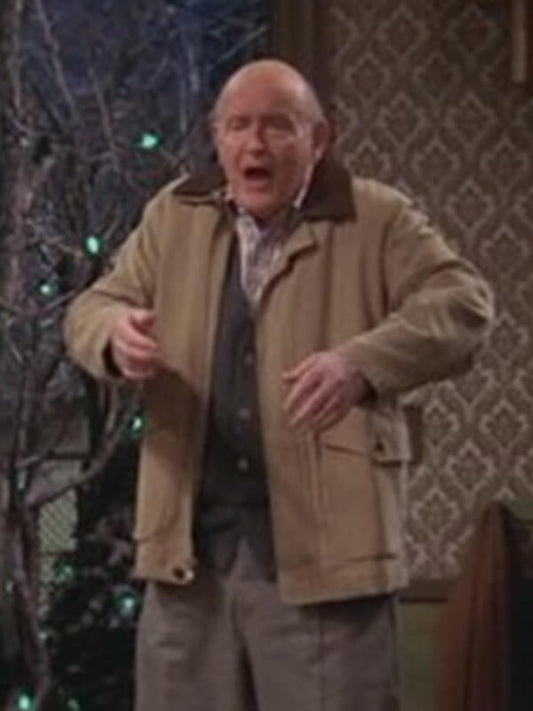Frank Barone Everybody Loves Raymond Cotton Jacket