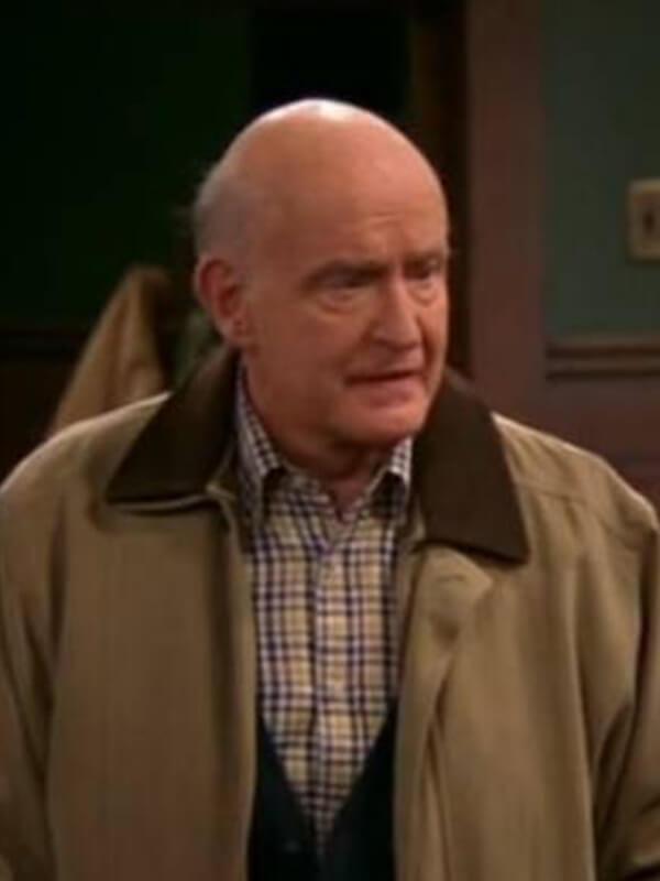 Frank Barone Everybody Loves Raymond Cotton Jacket