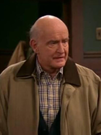Frank Barone Everybody Loves Raymond Cotton Jacket