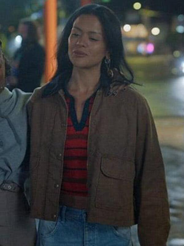 Gigi Zumbado The Lincoln Lawyer S04 Cotton Jacket