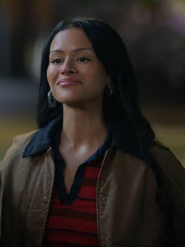 Gigi Zumbado The Lincoln Lawyer S04 Cotton Jacket