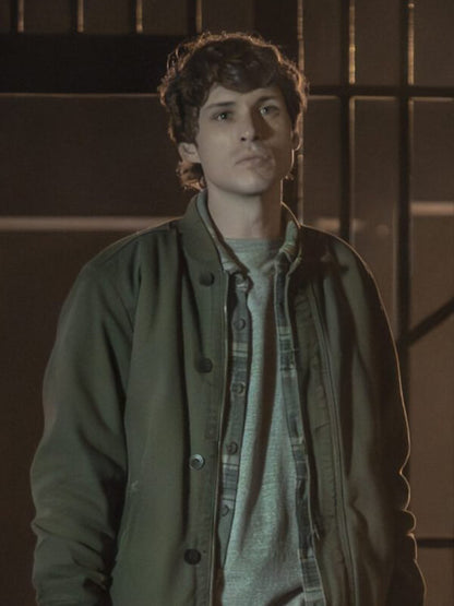 Guy Anatole Talamasca: The Secret Order 2025 Cotton Jacket