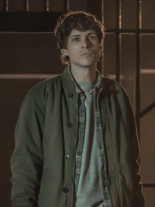 Guy Anatole Talamasca: The Secret Order 2025 Cotton Jacket