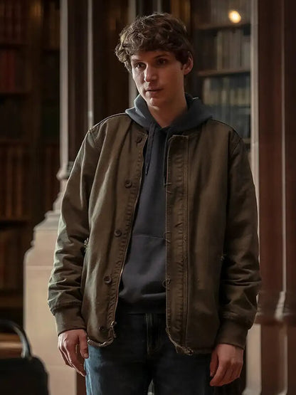 Guy Anatole Talamasca: The Secret Order 2025 Cotton Jacket