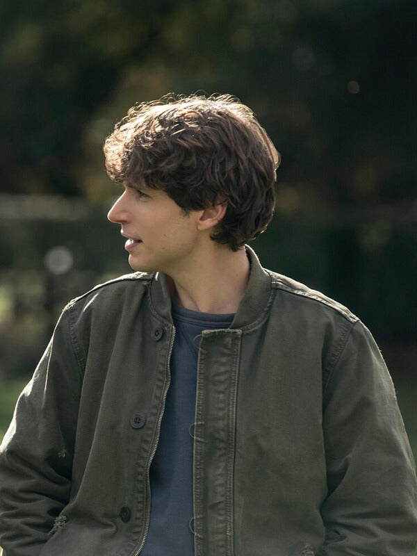 Guy Anatole Talamasca: The Secret Order 2025 Cotton Jacket