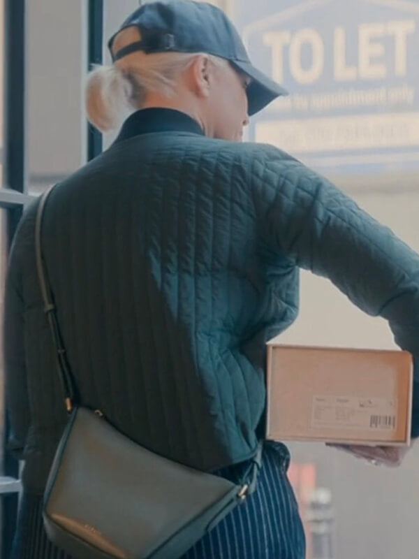 Hannah Waddingham Ride or Die 2026 Bomber Jacket