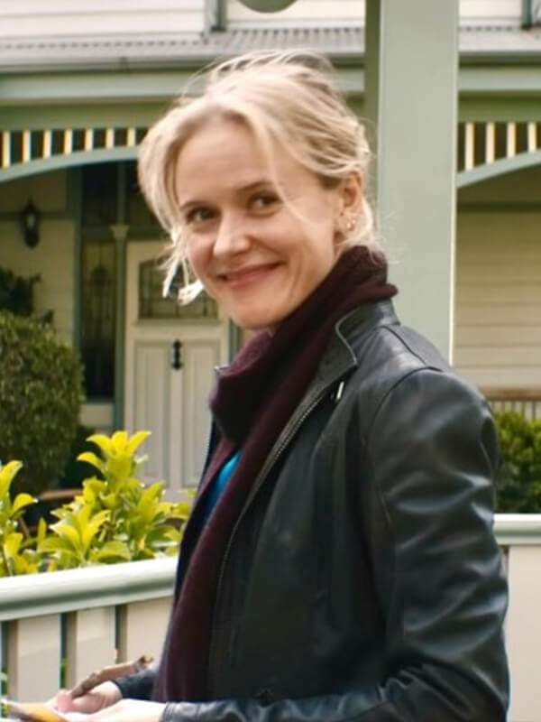 Insidious Out of the Further Amelia Eve Leather Jacket