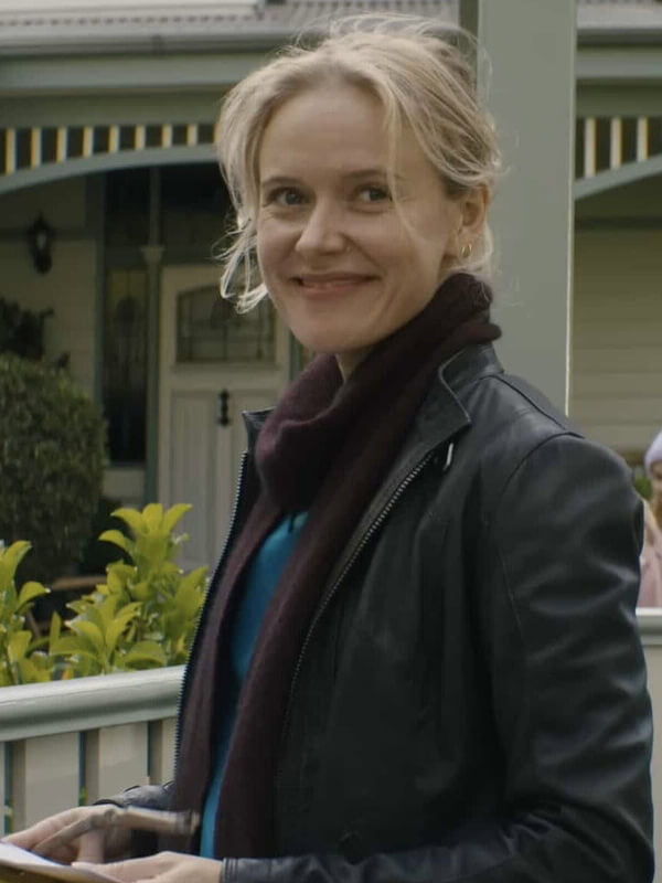 Insidious Out of the Further Amelia Eve Leather Jacket