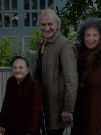 Insidious Out of the Further David Morgan Cotton Coat