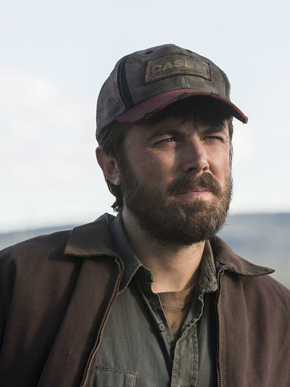 Interstellar 2014 Casey Affleck Cotton Jacket