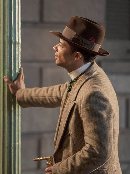 Interview with the Vampire Jacob Anderson Wool Coat