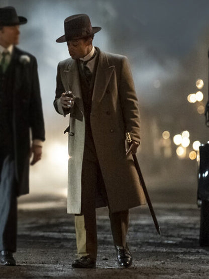 Interview with the Vampire Jacob Anderson Wool Coat