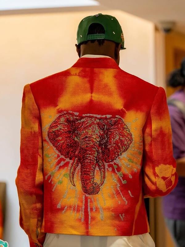 Ivory Coast Fifa World Cup 2026 Blazer