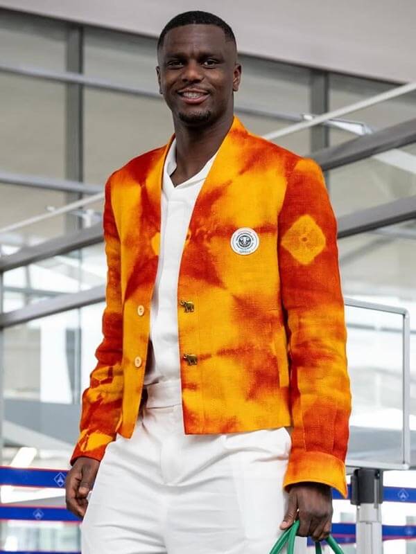 Ivory Coast Fifa World Cup 2026 Blazer