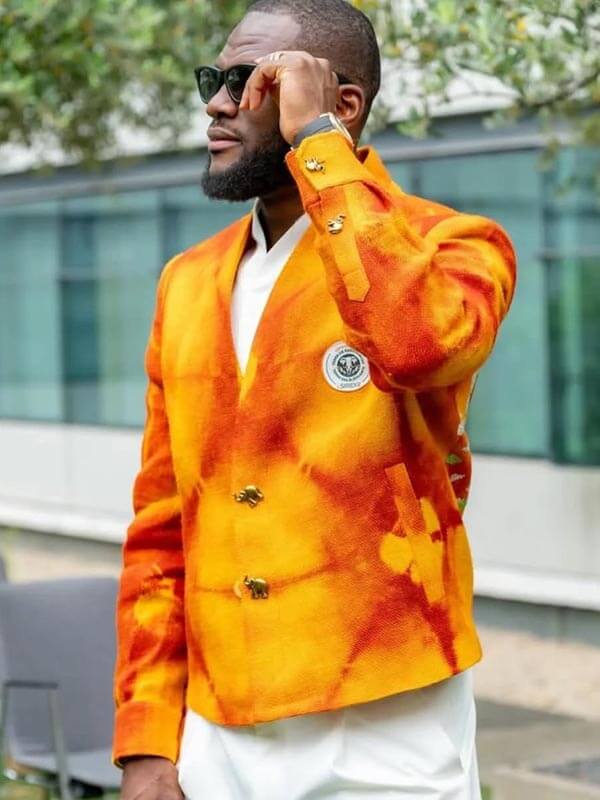 Ivory Coast Fifa World Cup 2026 Blazer