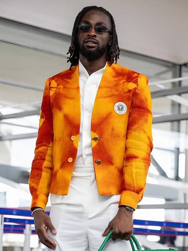 Ivory Coast Fifa World Cup 2026 Blazer