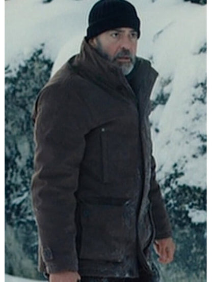 Jack The American Brown Suede Leather Jacket