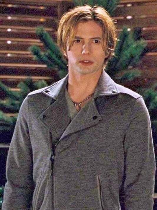 Jackson Rathbone The Twilight Saga: Breaking Dawn Wool Jacket