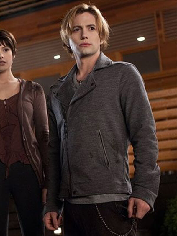 Jackson Rathbone The Twilight Saga: Breaking Dawn Wool Jacket