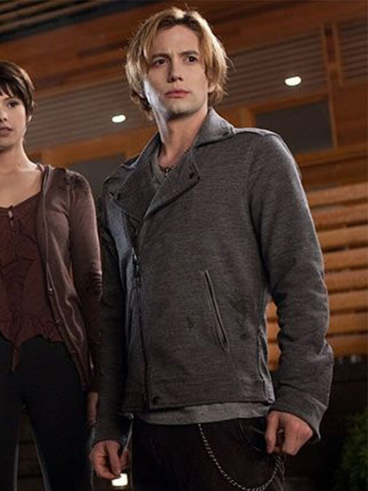 Jackson Rathbone The Twilight Saga: Breaking Dawn Wool Jacket