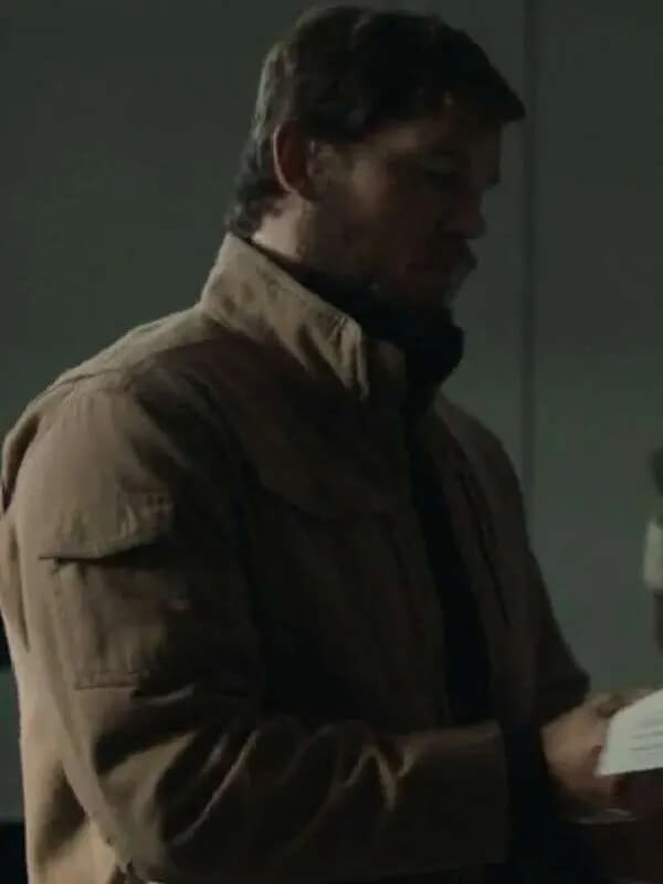 James Reece The Terminal List S01 Cotton Jacket