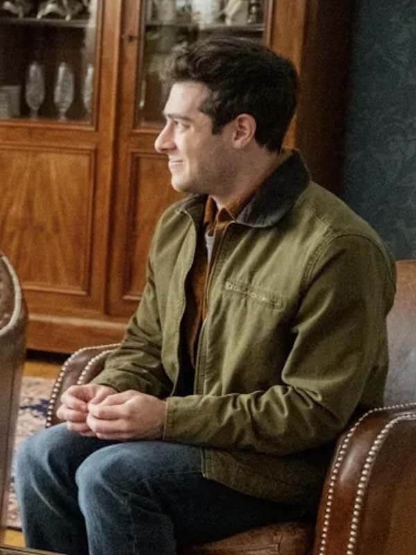 Jaren Lewison Eternally Yours 2026 Cotton Jacket