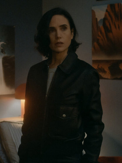 Jennifer Connelly Dark Matter S01 Daniela Leather jacket