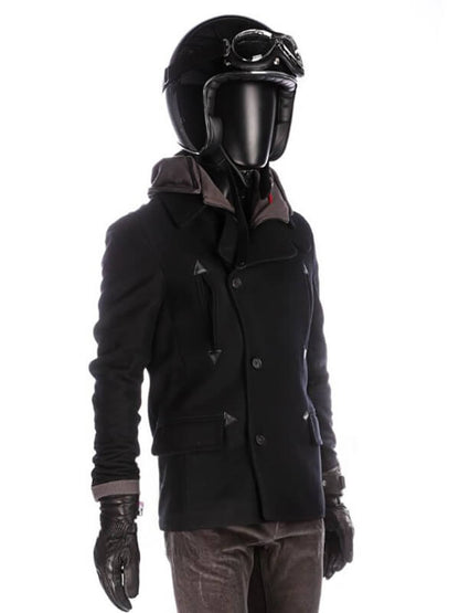 Jesse Eisenberg Now You See Me 2 Atlas Wool Coat