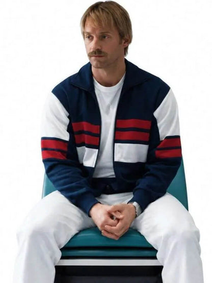 John Tuggle Mr. Irrelevant 2026 Track Jacket