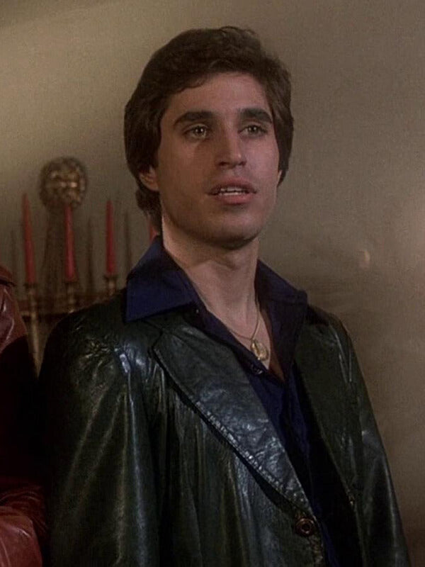 Joseph Cali Saturday Night Fever Leather Jacket