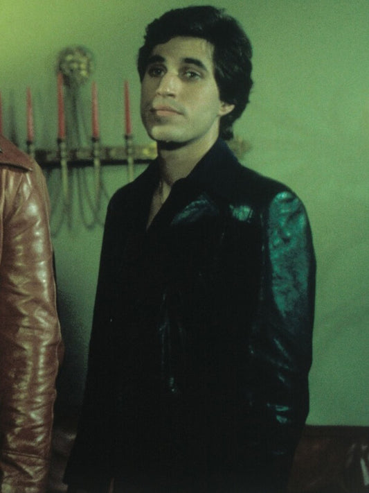 Joseph Cali Saturday Night Fever Leather Jacket
